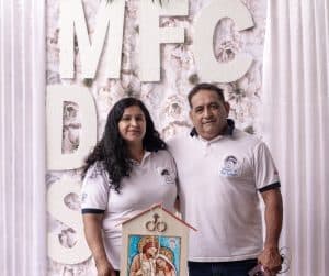 Fotografía de Agustina y Oscar Galván