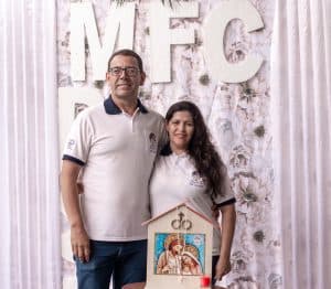 Fotografía de Lucia y Alcibiades González