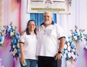 Fotografía de Marisol y Gabriel Moura