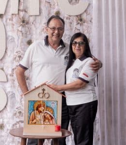Fotografía de Nancy y Simon Cano