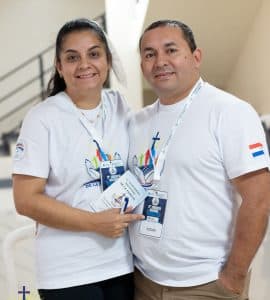 Fotografía de Noelia y Edgar Romero