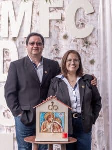 Fotografía de Raquel y Elias Fernández